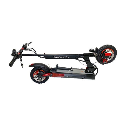 Электросамокаты  Электросамокат KUGOO Kirin M4 PRO 2022 13.5 Ah