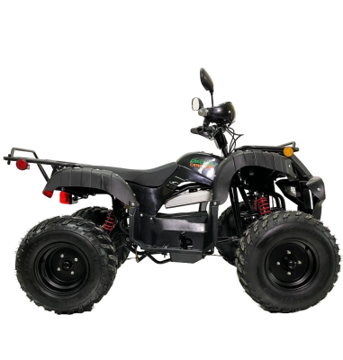 Квадроцикл GreenCamel Сахара A2232 (60V 2200W 32Ah R10 Дифференциал) Черный