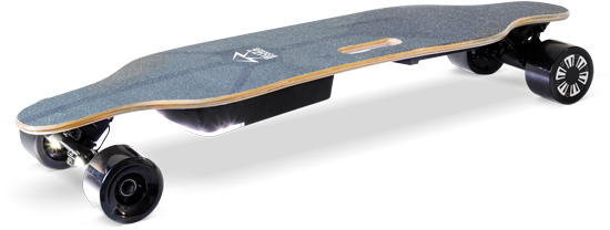 Электроскейт Buzzboards B3 18км + 18км