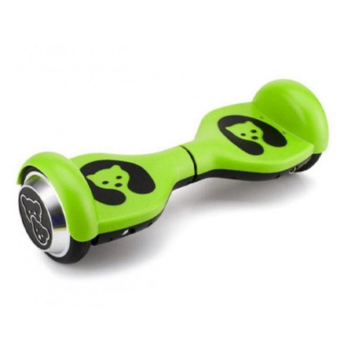 Гироскутер Smart Balance Умка 4.5" Зеленый