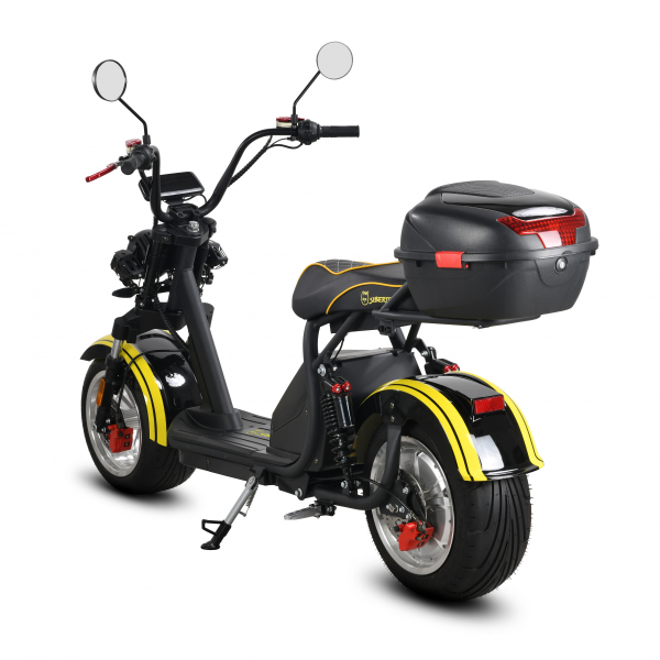 Электроскутер Siberton Pro Max 3950W 60V/35Ah