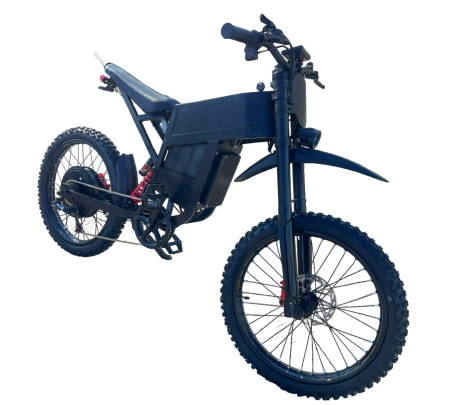Электровелосипед Syccyba X19