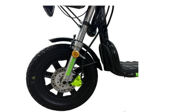 Электровелосипед Monster Maikaolin H18 50AH 60V