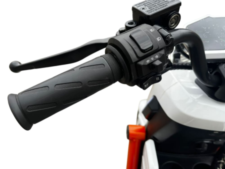 Электроскутер Maikaolin U2 Pro 45Ah белый