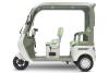 Электротрицикл Rutrike Астра зеленый