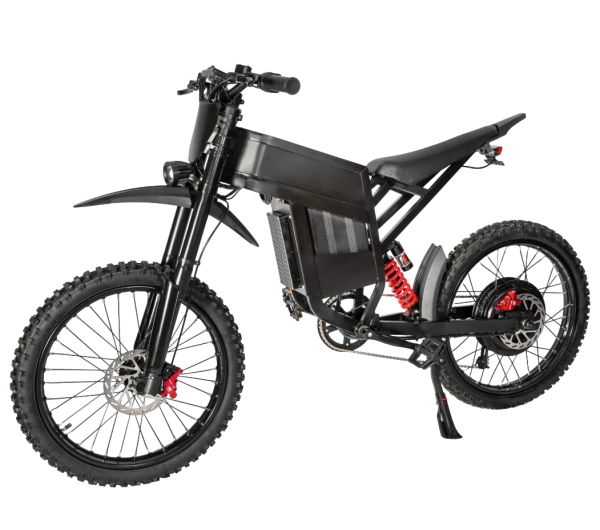 Электровелосипед Syccyba X19