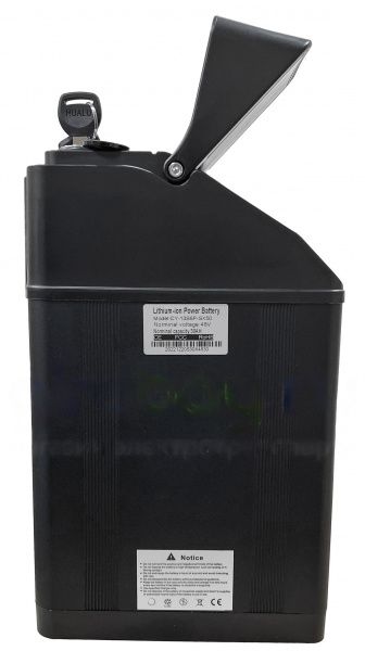 Дополнительный аккумулятор для Syccyba impulse 30 ah