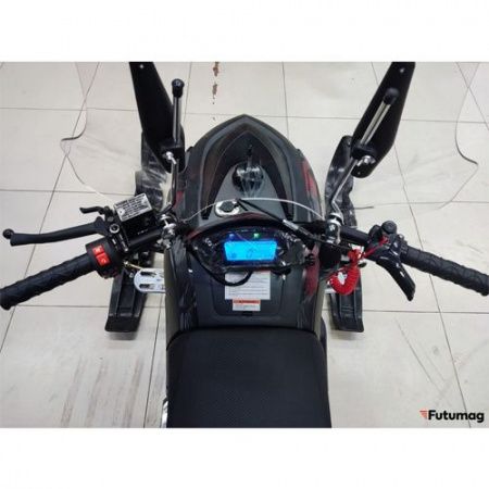 Снегоход Motax Snow 200 Красный