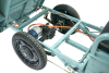 Грузовой электротрицикл Rutrike Амулет 1100 72V1000W бирюзовый