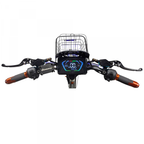 Электровелосипед Wenbox W-33 MAX