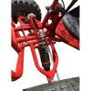 Электрокарт Skyboard Karting Krasnodar 1000W красный