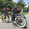 Электровелосипед COSWHEEL F1 500w 15Ah Черный