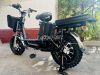 Электровелосипед колхозник Wenbox Monster Снег PRO
