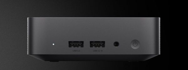 Компьютер Xiaomi Mini Host Black (XM22AL5S) (Intel Core i5-1240P / 16G / 512G / Intel® Iris Xe / Windows 11 Home