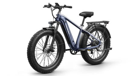 Электровелосипед PUCKIPUPPI BEAGLE синий