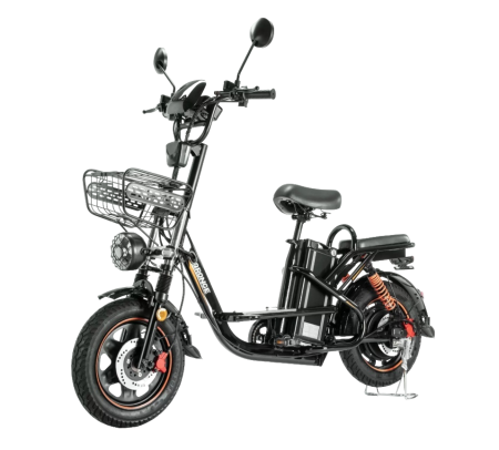 Электровелосипед Qronge M3 Pro