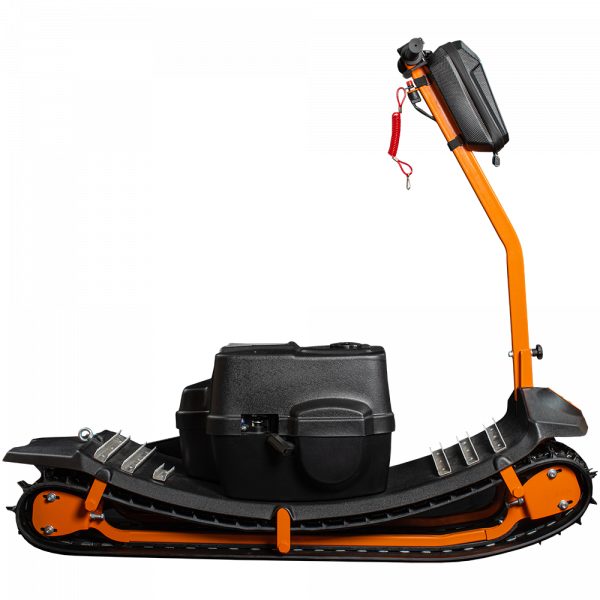 Мотосноуборд Sibmaster PRO