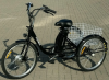 Электровелосипед SmartBalance Fermer черный