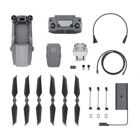 Квадрокоптер Mavic 2 Zoom от магазина Futumag