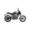 Электромотоцик White Siberia Super Soco TSX серый