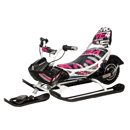 Электроснегокат BARS Arctic Black