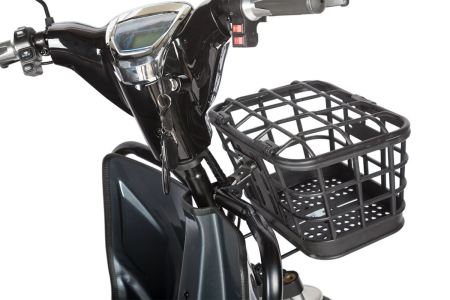Электротрицикл Rutrike Тубан красный