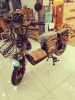Электровелосипед Qronge m4 45ah 60v