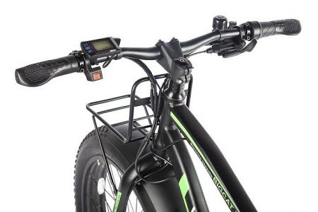 Велогибрид VOLTECO BIGCAT DUAL NEW бежевый