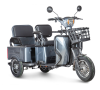Электротрицикл Rutrike Тубан серый
