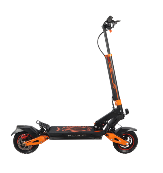 Электросамокаты  Электросамокат Kugoo Max Speed Pro