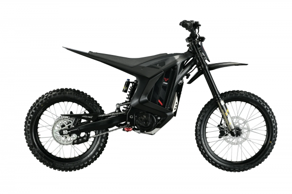 Электробайк Clouded Leopard XE PRO S 72V55Ah