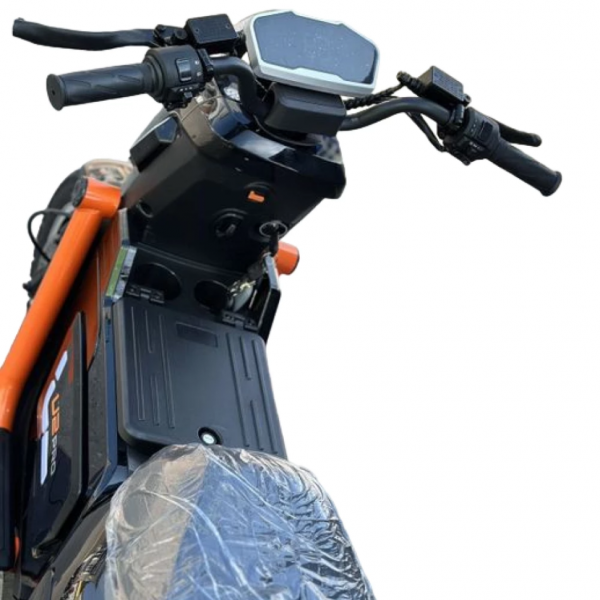 Электроскутер GT U2 Pro 1500W 30Ah