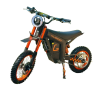 Электромотоцикл KUGOO Kirin Wish 01