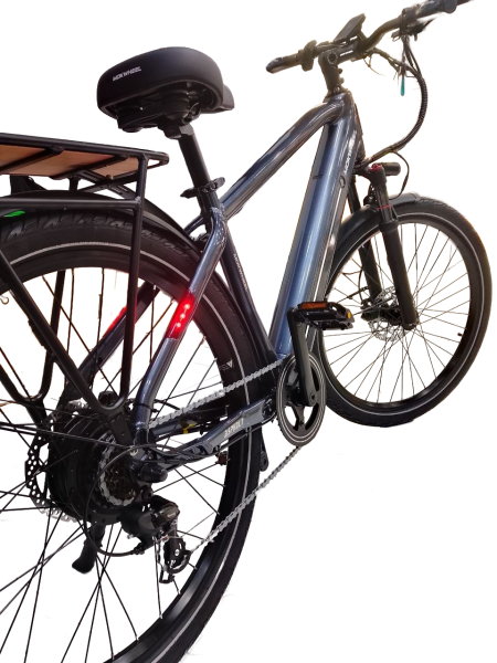 Электровелосипед MOKWHEEL ASPHALT