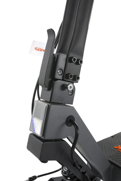 Электросамокат KuKirin G2 Ultra