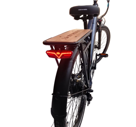 Электровелосипед MOKWHEEL ASPHALT