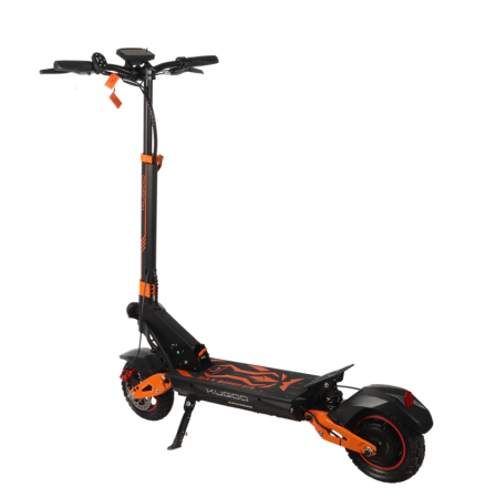 Электросамокаты  Электросамокат Kugoo Max Speed Pro