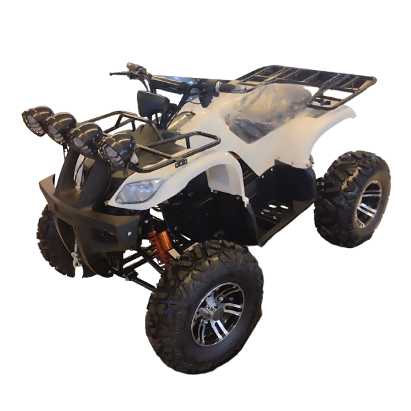 Электроквадроцикл Kachu X4, 72 В, 3000 Вт