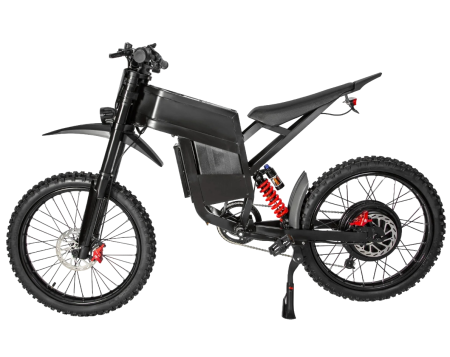 Электровелосипед Syccyba X19