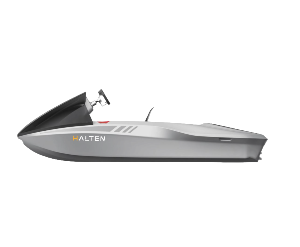 Электрическая лодка Halten V-1