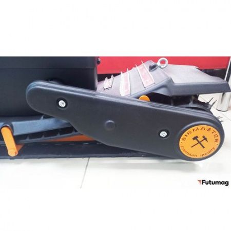 Мотосноуборд Sibmaster Синий 8 л.с. 