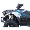 Квадроцикл GreenCamel Linhai LH40DA (3900W 50 км/ч) хаки