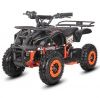 Электроквадроцикл WHITE SIBERIA SNEG MINI ORANGE