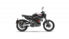 Электромотоцикл WHITE SIBERIA SUPER SOCO TC MAX