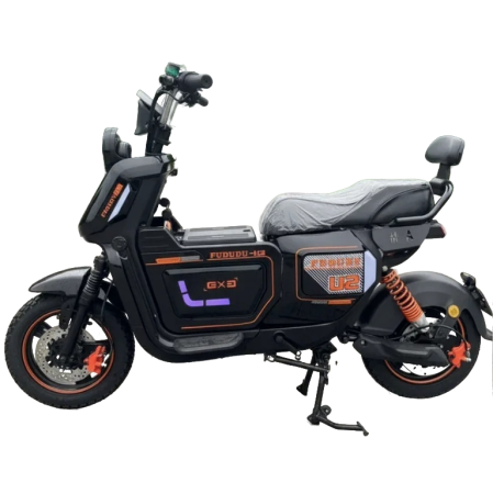 Электроскутер Fududu U2 60V30Ah