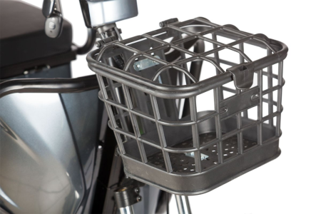 Электротрицикл Rutrike Тубан зеленый