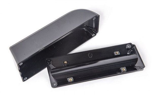 Комплект Eltreco 48V 350W LCD 26" передний + АКБ 48V 10А/ч (HL)