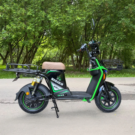 Электровелосипед Maikaolin H10 Pro 60V80Ah