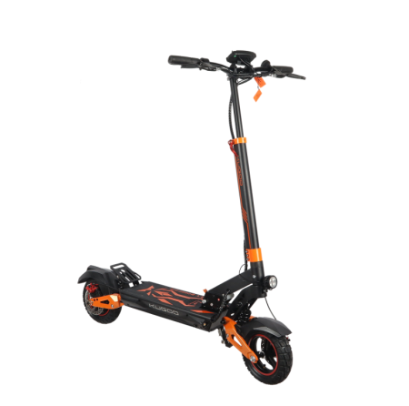 Электросамокаты  Электросамокат Kugoo Max Speed Pro