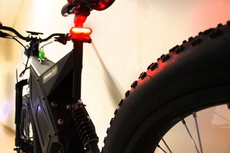 Электрофэтбайк ЗИМНИЙ CHARGER 2*2